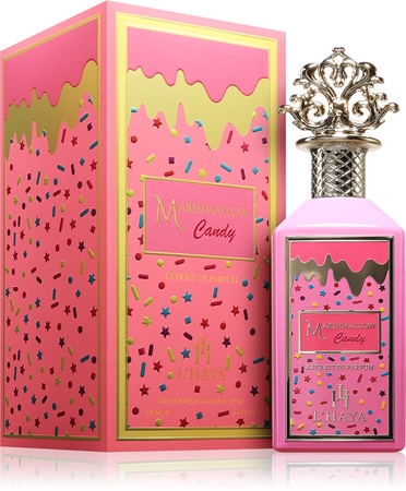 L’HAYA PERFUMES Marshmallow Candy perfume extract unisex