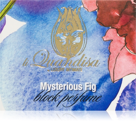 Li Quandisa Perfume Mysterious Fig wardrobe air freshener för kropp
