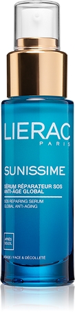 Lierac Sunissime After Sun επανορθωτικός ορός Για το πρόσωπο κα το ντεκολτέ