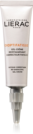 Lierac Diopti gel-creme de olhos energizante contra os sinais de fadiga
