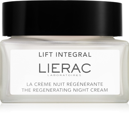 Lierac Lift Integral creme de noite remodelador com efeito lifting