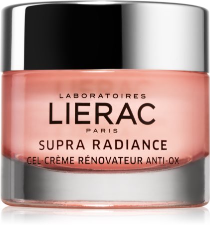 Lierac Supra Radiance gel-crème rénovateur anti-rides