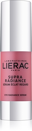 Lierac Supra Radiance Aufhellendes Augenserum mit Antifalten-Effekt