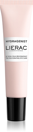 Lierac Hydragenist The Rehydrating Eye Care vyhlazující gel na oční okolí