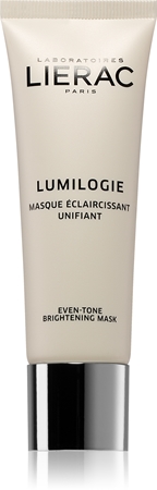 Lierac Lumilogie masque illuminateur pour un teint unifié