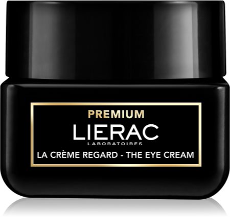 Lierac Premium creme regenerador para os olhos anti-envelhecimento