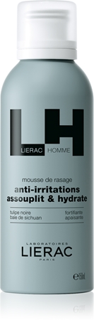 Lierac Homme Shaving Foam shaving foam