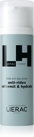 Lierac Homme Anti-Ageing fluide visage rajeunissant anti-rides