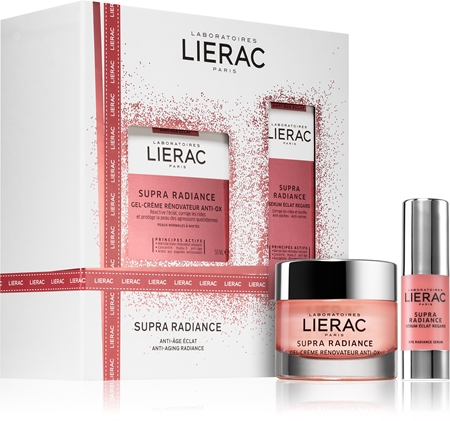 Lierac Supra Radiance Geschenkset (für klare und glatte Haut)
