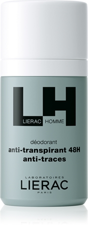 Lierac Homme 48h antiperspirant roll-on