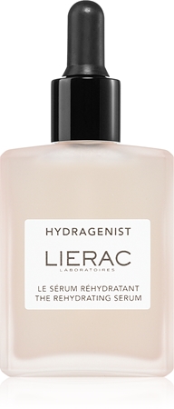 Lierac Hydragenist The Rehydrating Serum siero idratante ossigenante per tutti i tipi di pelle