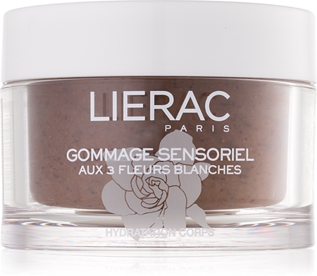 Lierac Les Sensorielles peeling corporal
