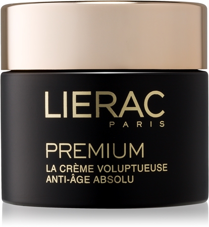 Lierac Premium Day & Night Voluptuous Cream - Absolute Anti - Aging For All Types Of Skin