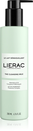 Lierac The Cleansing Milk čisticí pleťové mléko