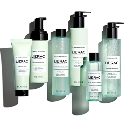 Lierac The Cleansing Foam čistiaca pena na tvár
