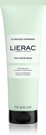 Lierac The Scrub Mask exfoliační maska