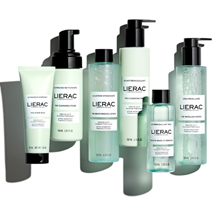 Lierac Scrub Mask masque exfoliant