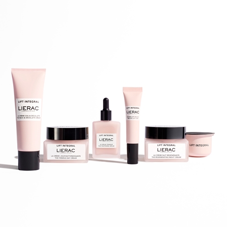 Lierac Lift Integral The Firming Day Cream liftingový denní krém pro definici kontur obličeje