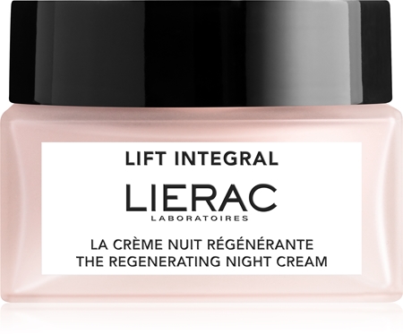Lierac Lift Integral La Créme Nuit Régénérante crème de nuit remodelante effet lifting
