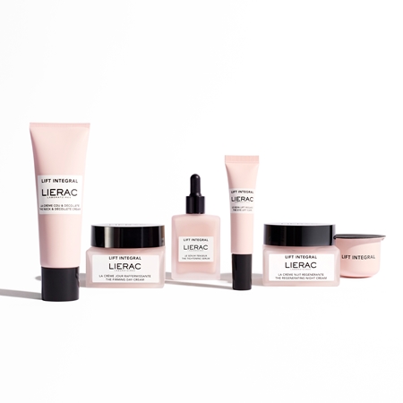 Lierac Lift Integral The Regenerating Night Cream Remodellerande nattkräm med lyftande effekt