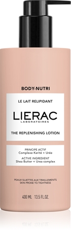 Lierac Body-Nutri The Replenishing Lotion lait corporel régénérant