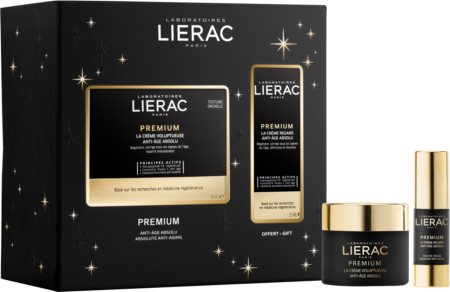 Lierac Premium coffret cadeau (anti-âge)