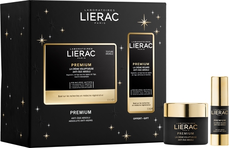 Lierac Premium dárková sada (proti stárnutí pleti)