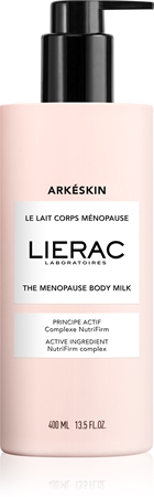 Lierac Arkéskin The Menopause Body Milk testápoló tej