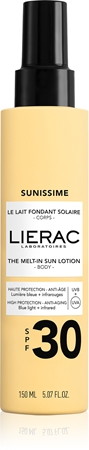Lierac Sunissime The Melt-in Sun Lotion SPF 30 sprej za tijelo za sunčanje