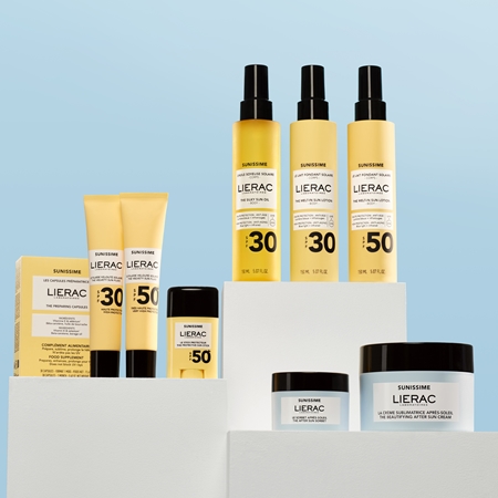 Lierac Sunissime Lierac Sunissime The Melt-in Sun Lotion SPF 30 spray corporel solaire