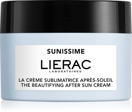 Lierac Sunissime The Beautifying After Sun Cream Lugnande kroppskräm Efter sol