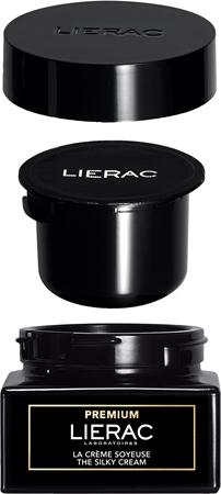 Lierac Premium The Silky Cream hedvábně jemný krém proti příznakům stárnutí