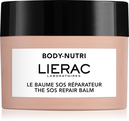 Lierac Body-Nutri The SOS Repair Balm bálsamo multiusos para pieles secas y sensibles