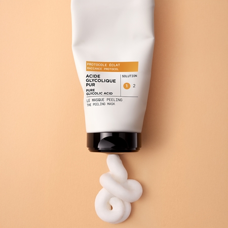 Lierac Protocols Radiance Protocol The Peeling Mask masque exfoliant