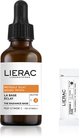 Lierac Protocols Radiance Protocol The Concentrated Serum Vitamin C Brightening Serum