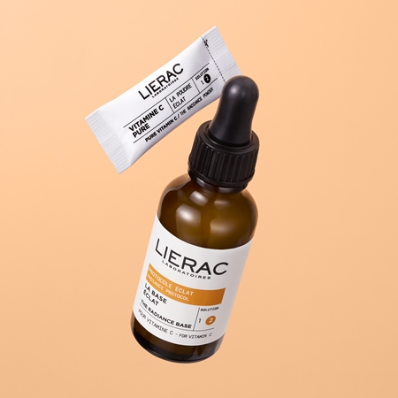 Lierac Protocols Radiance Protocol The Concentrated Serum Vitamin C Brightening Serum