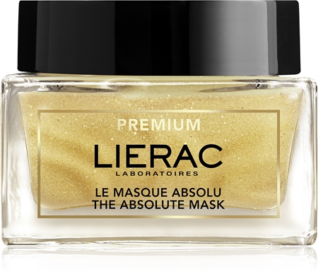 Lierac Premium The Absolute Mask masque visage effet régénérant
