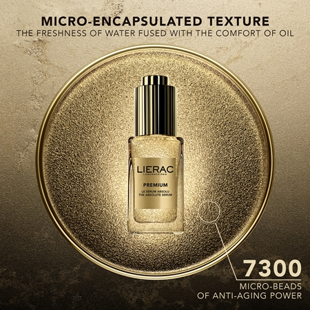 Lierac Premium The Absolute Serum Anti-Wrinkle Serum with brightening effect