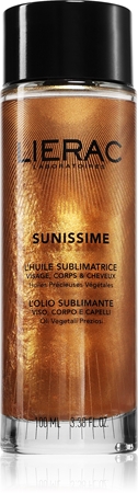 Lierac Sunissime The Sublimating Oil Shimmering Oil for face, body and hair