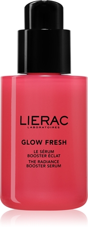 Lierac Glow Fresh The Radiance Booster Serum λαμπρυντικός ορός