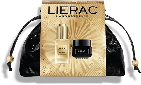 Lierac Premium Christmas Set Geschenkset gegen Hautalterung
