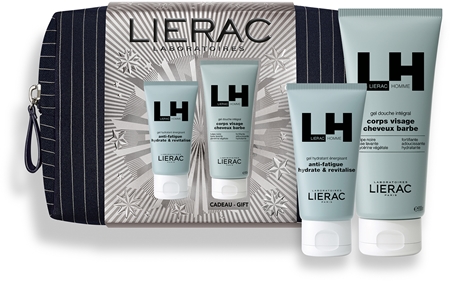 Lierac Homme Christmas Set Geschenkset für Herren