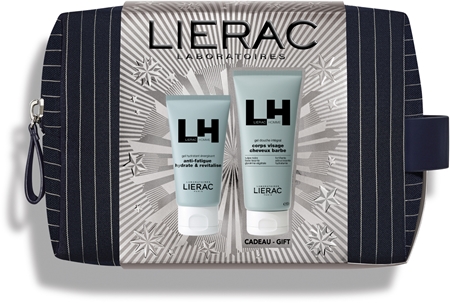 Lierac Homme Christmas Set Geschenkset für Herren