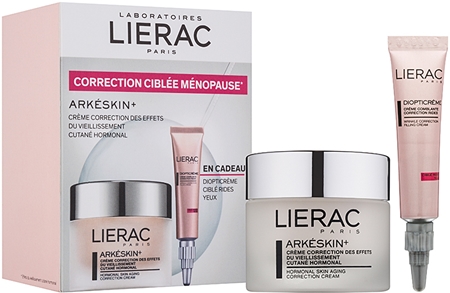 Lierac Arkéskin+ Kosmetik-Set  III.