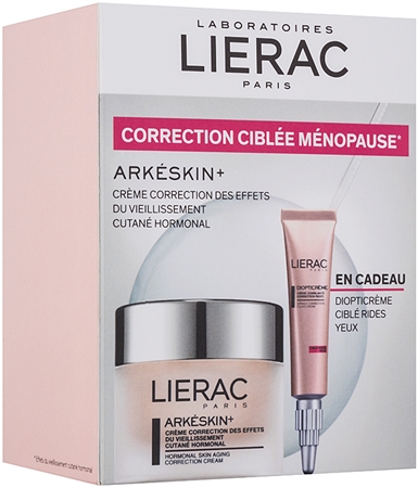 Lierac Arkéskin+ Kosmetik-Set  III.