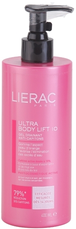 Lierac Ultra Body Lift Firming Gel to Treat Cellulite