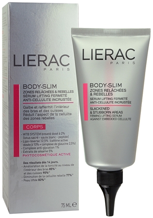 Lierac Body Slim Firming Lifting Serum To Treat Cellulite