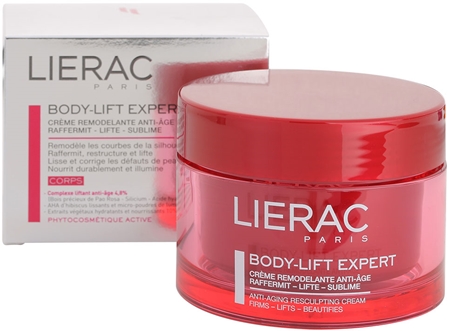 Lierac Body-Lift Expert formende und festigende Pflege für den Körper