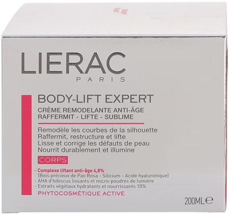 Lierac Body-Lift Expert formende und festigende Pflege für den Körper