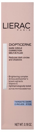 Lierac Diopti Dark Circle Correction Melt-In Fluid